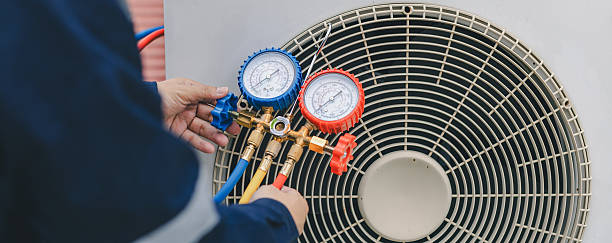 Trusted Heat Pump Repair service in Burket, IN - Leonard HVAC